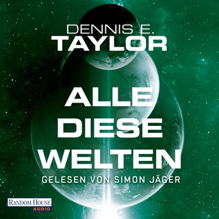 Alle diese Welten als Hörbuch