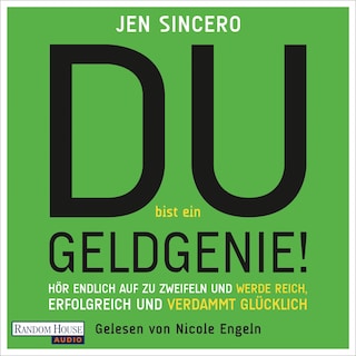 Du bist ein Geldgenie! als Hörbuch