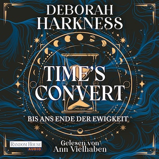 Time's Convert - Bis ans Ende der Ewigkeit als Hörbuch