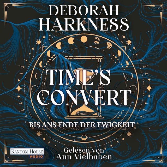 Buchcover für Time's Convert - Bis ans Ende der Ewigkeit