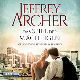 Das Spiel der Mächtigen als Hörbuch