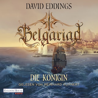 Belgariad - Die Königin als Hörbuch