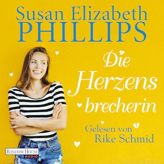 Die Herzensbrecherin als Hörbuch