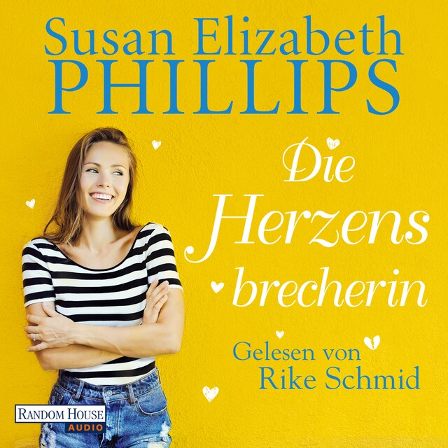 Buchcover für Die Herzensbrecherin