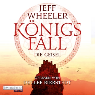 Königsfall – Die Geisel als Hörbuch