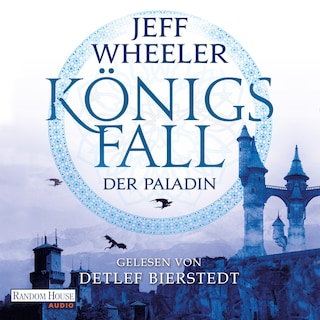 Königsfall – Der Paladin als Hörbuch