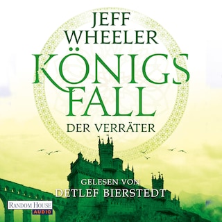 Königsfall – Der Verräter als Hörbuch
