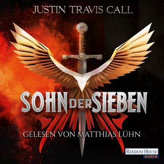 Sohn der Sieben als Hörbuch