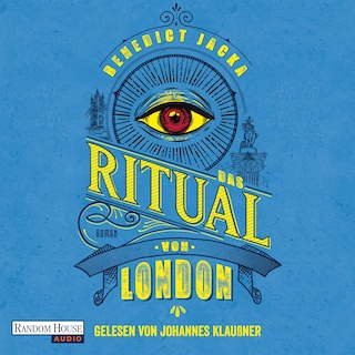 Das Ritual von London als Hörbuch