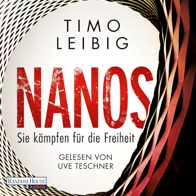 Buchcover für Nanos - Sie kämpfen für die Freiheit