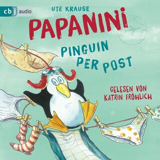 Papanini als Hörbuch