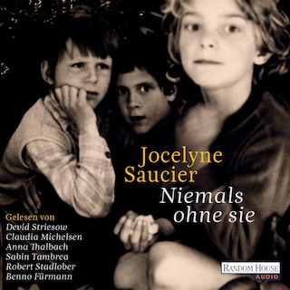 Niemals ohne sie als Hörbuch