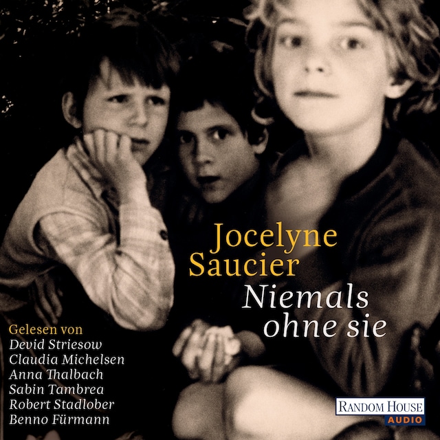 Buchcover für Niemals ohne sie