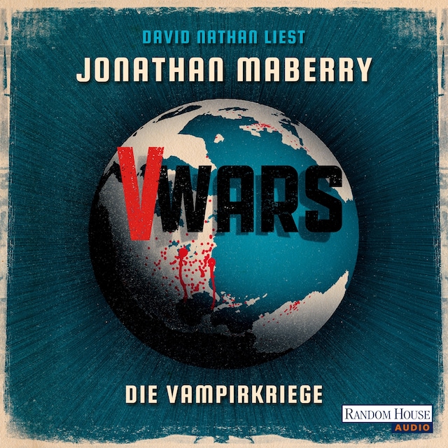 Buchcover für V-Wars