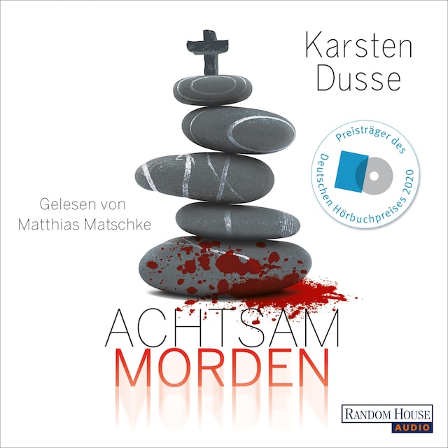 Book cover for Achtsam morden