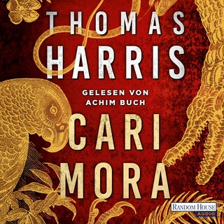 Cari Mora als Hörbuch