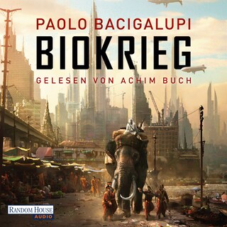 Biokrieg als Hörbuch