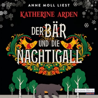 Der Bär und die Nachtigall als Hörbuch