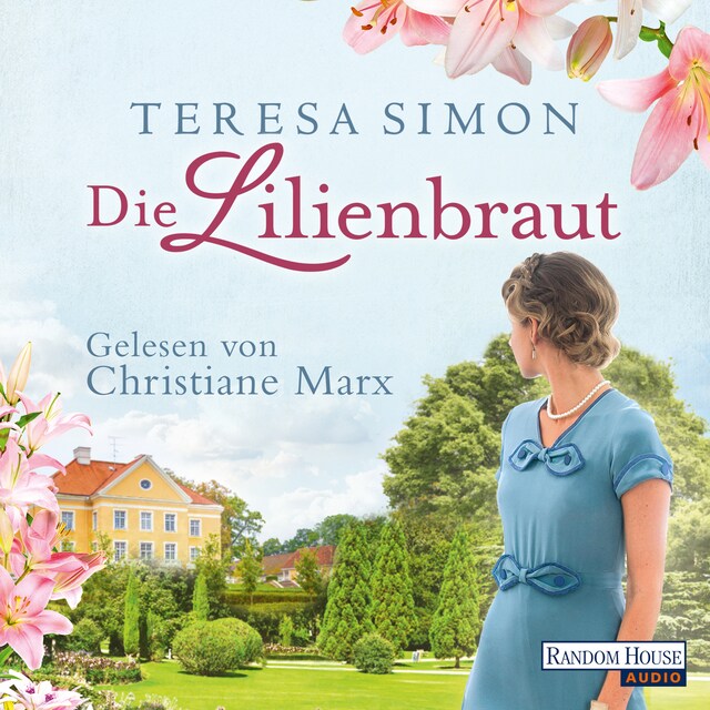 Buchcover für Die Lilienbraut