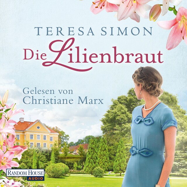 Buchcover für Die Lilienbraut