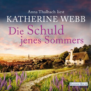Die Schuld jenes Sommers als Hörbuch
