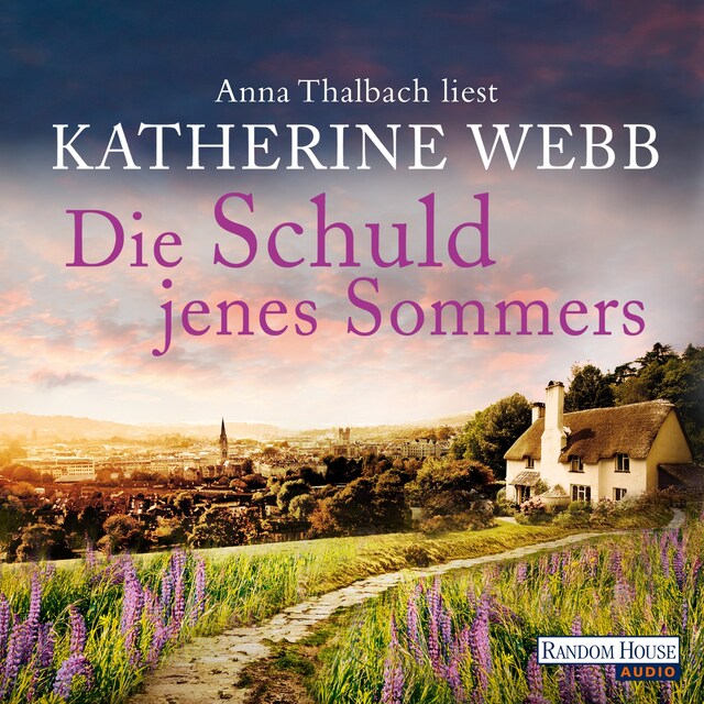 Buchcover für Die Schuld jenes Sommers