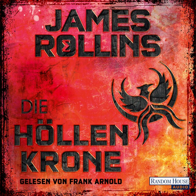 Buchcover für Die Höllenkrone