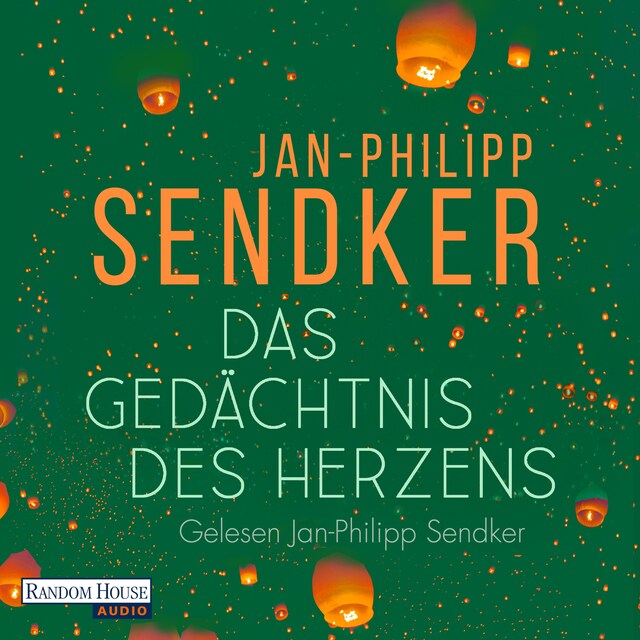 Das Gedächtnis des Herzens Buchcover für Das Gedächtnis des Herzens