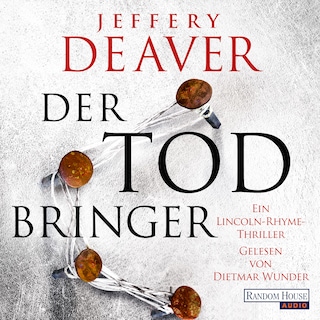 Der Todbringer als Hörbuch