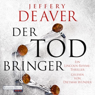 Der Todbringer als Hörbuch