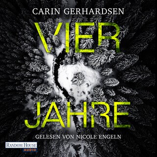 Vier Jahre als Hörbuch