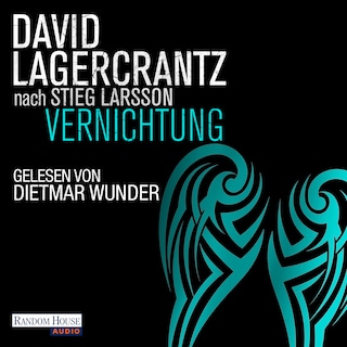 Vernichtung als Hörbuch