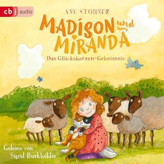 Madison und Miranda – Das Glückskatzen-Geheimnis als Hörbuch