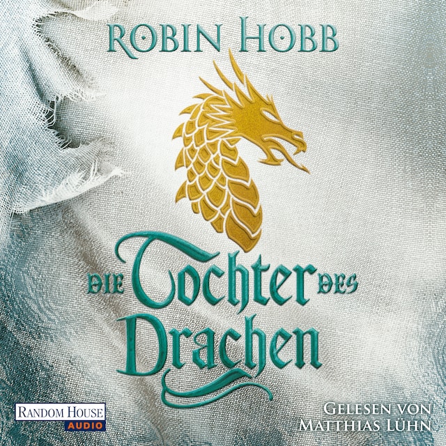 Buchcover für Die Tochter des Drachen