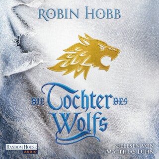 Die Tochter des Wolfs als Hörbuch
