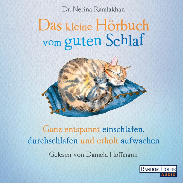 Buchcover für Das kleine Hör-Buch vom guten Schlaf