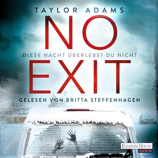 No Exit als Hörbuch