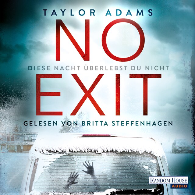 Buchcover für No Exit