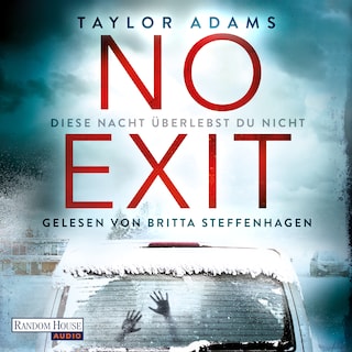 No Exit als Hörbuch