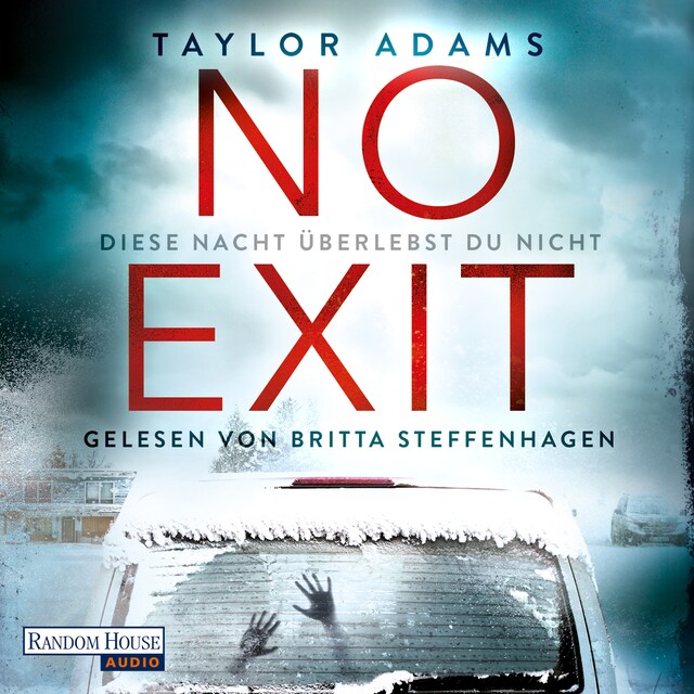 Buchcover für No Exit