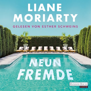 Neun Fremde als Hörbuch