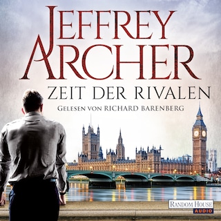 Zeit der Rivalen als Hörbuch