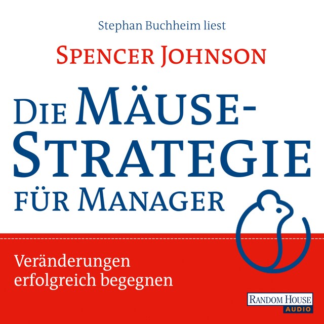 Buchcover für Die Mäusestrategie für Manager