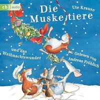 Die Muskeltiere und das Weihnachtswunder