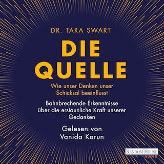 Die Quelle als Hörbuch