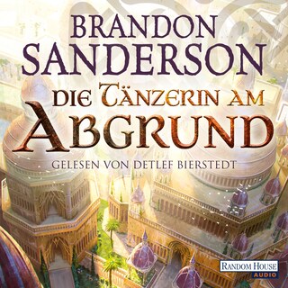 Die Tänzerin am Abgrund als Hörbuch