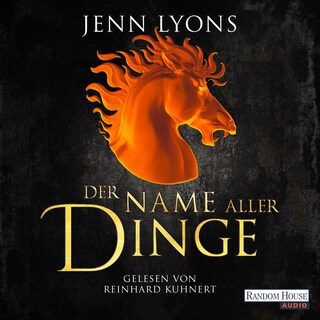 Der Name aller Dinge als Hörbuch