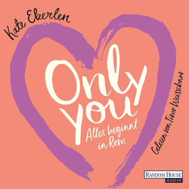 Buchcover für Only You