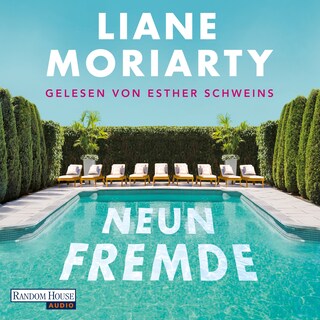 Neun Fremde als Hörbuch