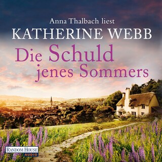 Die Schuld jenes Sommers als Hörbuch